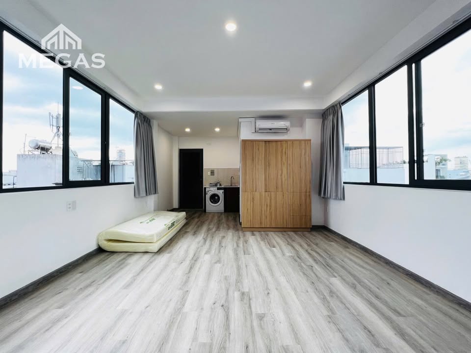 Căn hộ studio BANCOL Quận 6 - Full nội thất, giờ giấc tự do!