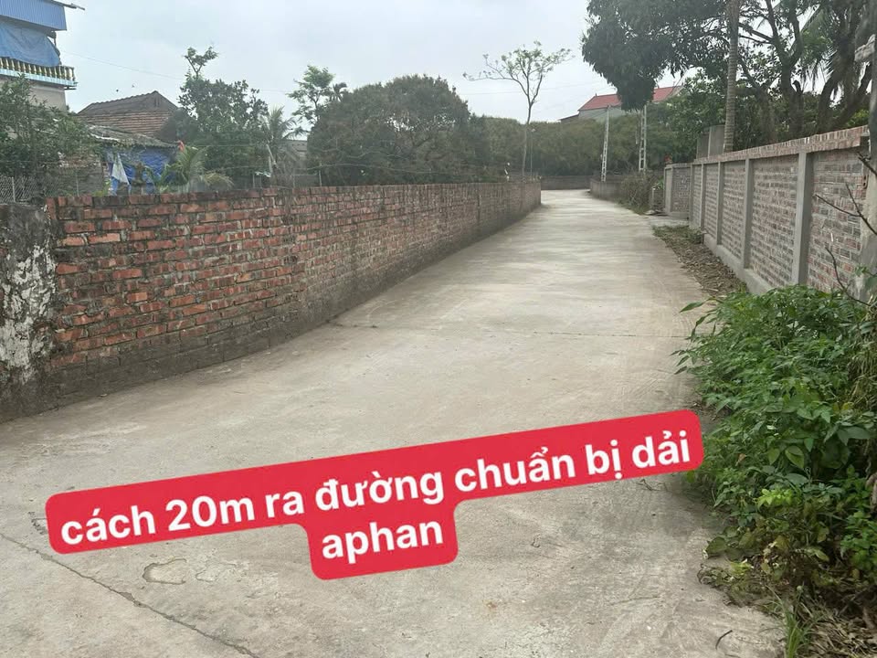 Lô đất thổ cư 61.3m² tại thôn Sỹ Quý, Hưng Yên - Giá chỉ 500 triệu!