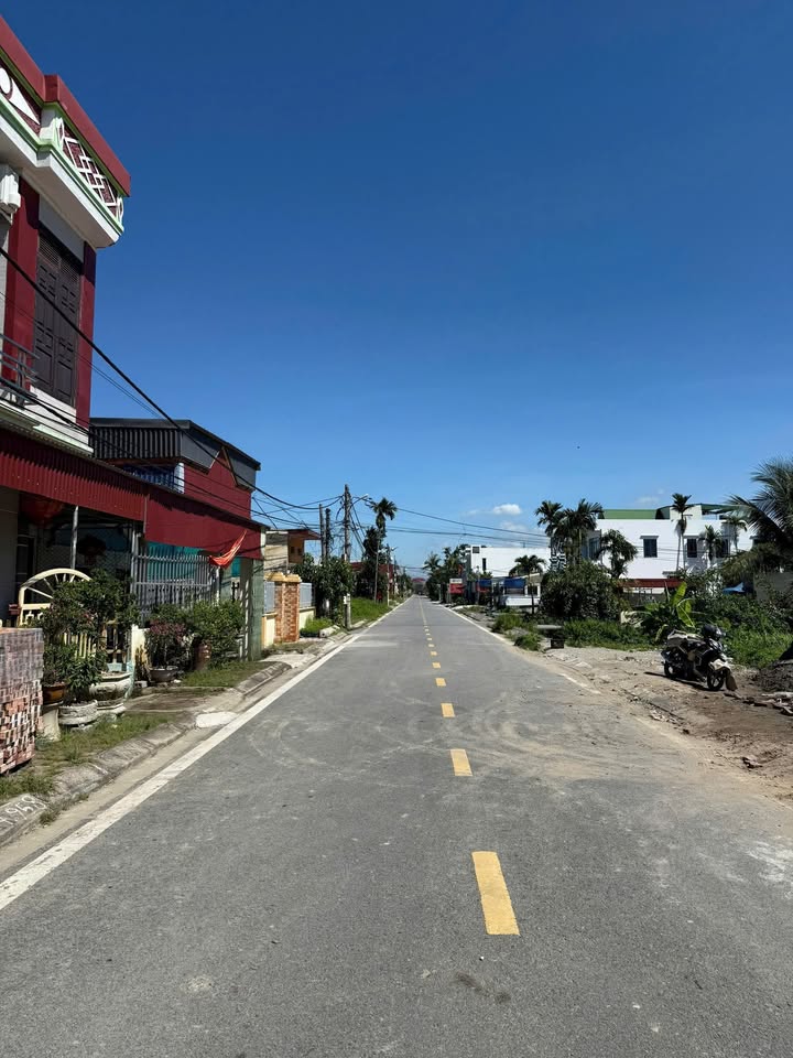 Đất nền Dân Tiến, Đồ Sơn, Hải Phòng 99m² - Vị trí đắc địa, thuận tiện xây nhà trọ!