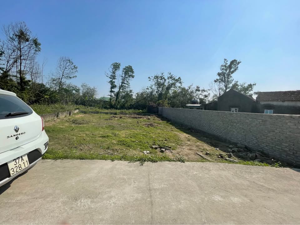 Đất nền Thái Sơn, Nghi Thái, TP Vinh 110m² giá 1.3 tỷ - Đầu tư sinh lời tốt!