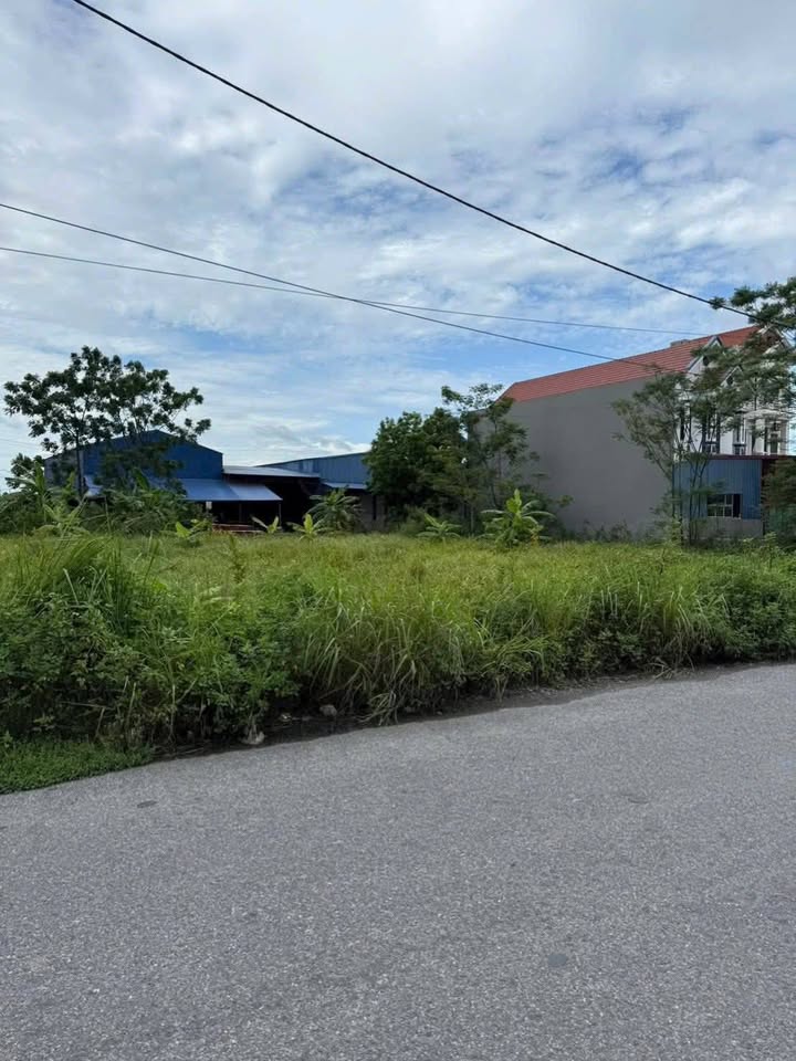 Đất mặt đường bờ sông Phúc Thành 100m² giá 3 tỷ - Đầu tư sinh lời tiềm năng!