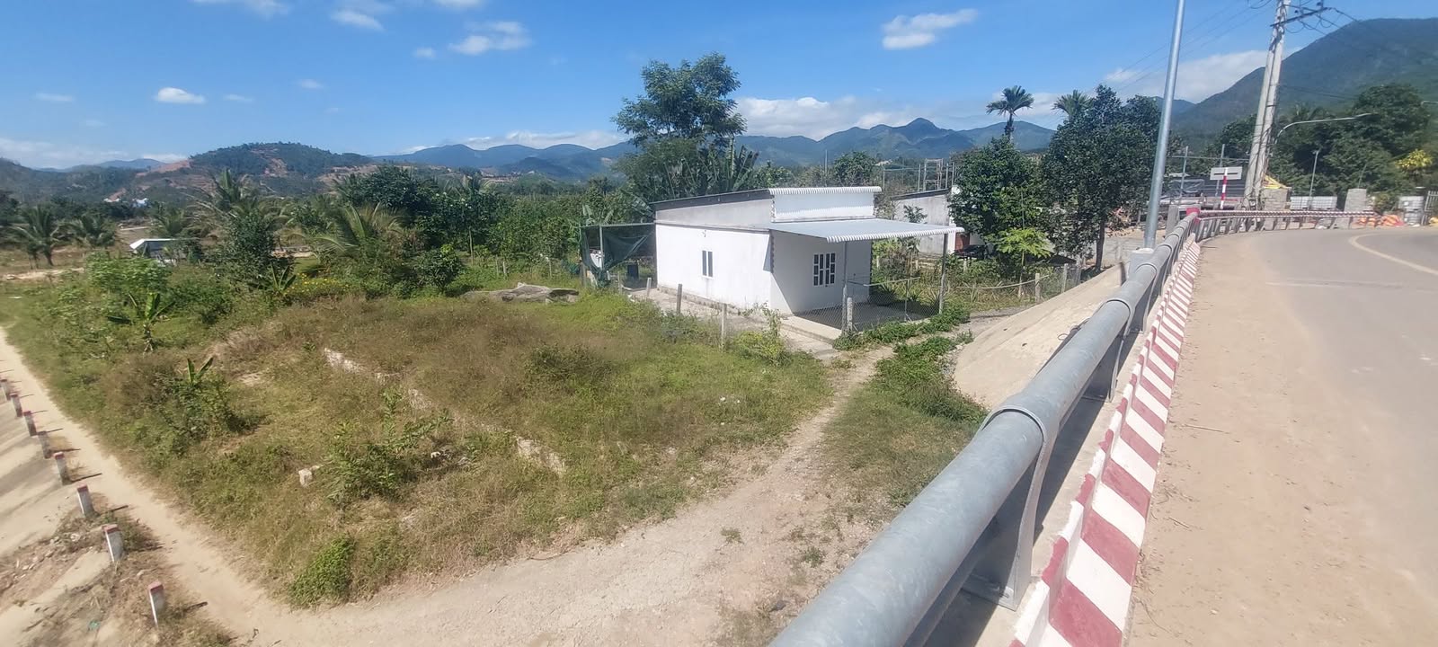 Farm 500m² tại Khánh Sơn - Giá 2 tỷ, sẵn sàng chốt ngay!