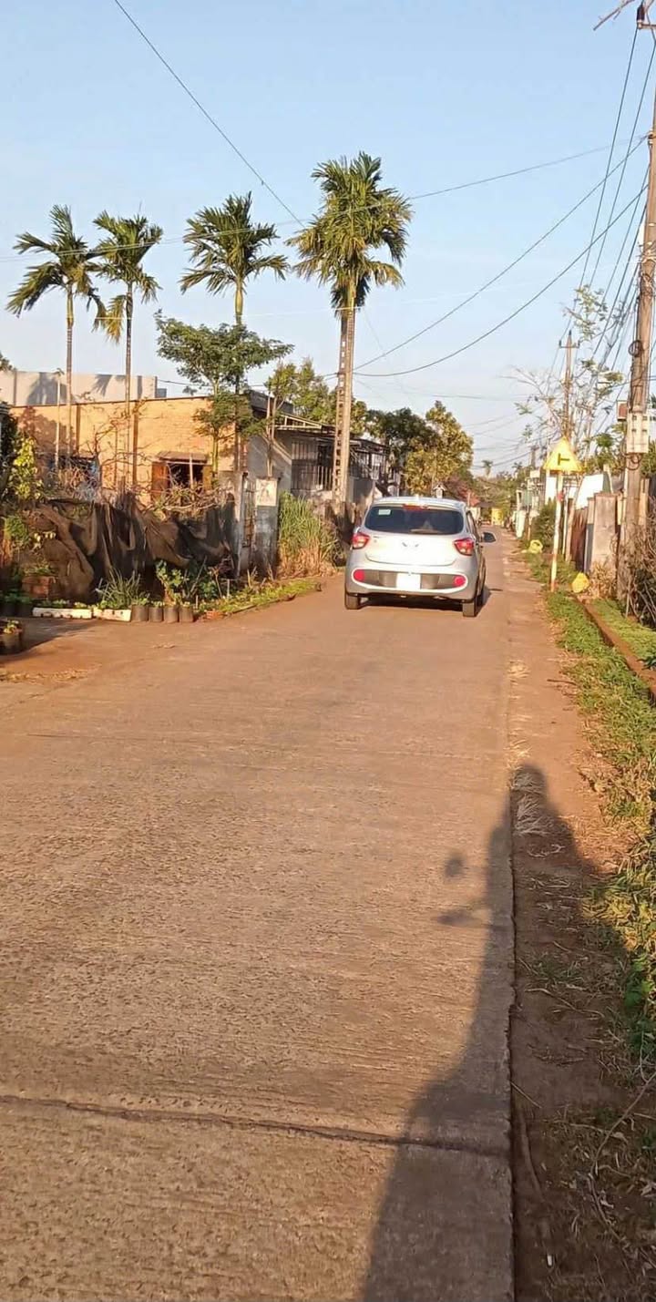 Đất Hẻm Cấp 1 Phường Tân Lập, Buôn Ma Thuột 150m² giá 1.8 tỷ - Sổ đỏ chính chủ!