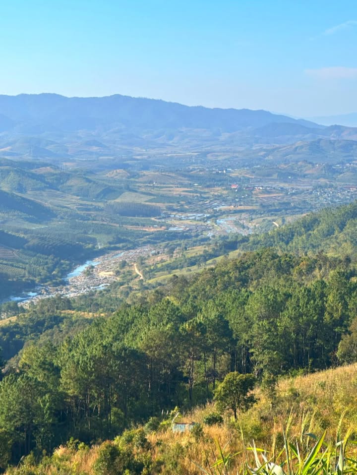 Đất nền mặt tiền Quốc lộ 24, Măng Đen 2000m² giá 2 tỷ - Cơ hội đầu tư hấp dẫn!