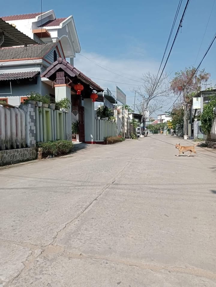 Đất nền Hòa Tiến Đà Nẵng 92m² giá 700 triệu - Sổ hồng chính chủ!!