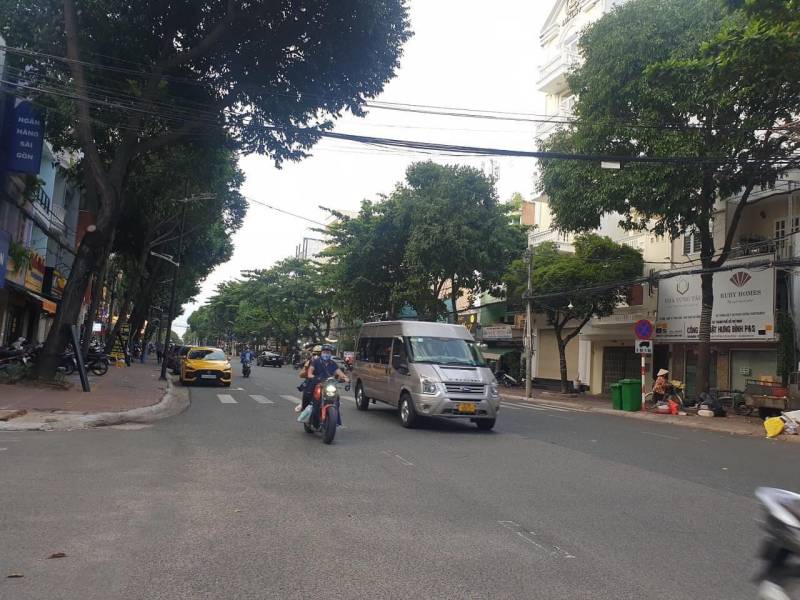 Nhà cấp 4 cho thuê mặt tiền Nam Kỳ Khởi Nghĩa 150m² - Đường 20m, giá 18 triệu/tháng!