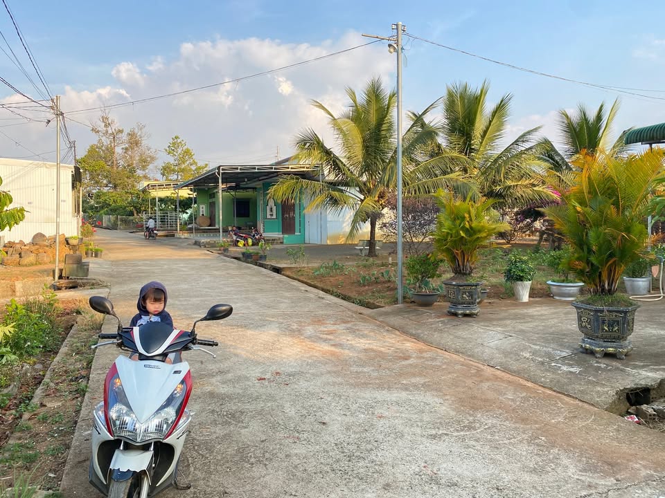 Đất thổ cư hẻm Bạch Đằng, Bảo Lộc 180m² giá 1.3 tỷ - Vị trí gần chợ thuận lợi!