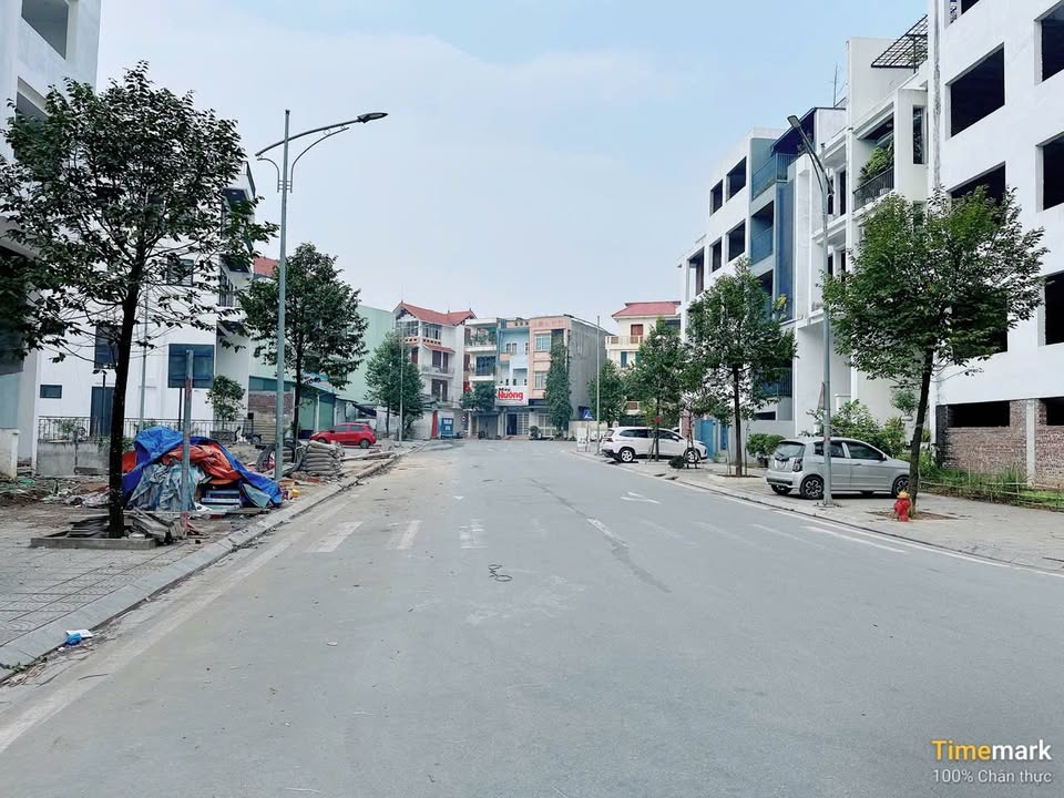 Đất nền lô góc 139m² tại khu đô thị Đồi Tin Học, Việt Trì - Giá chỉ 13.x tỷ!