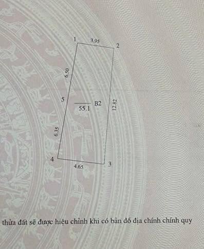 Nhà phố Vũ Tông Phan 55m² giá 13.x tỷ - Ngõ thông, dân trí cao!