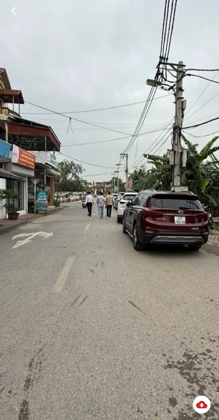 Đất Phú Thị, Gia Lâm 77m² giá 6x tỷ - Kinh doanh tuyệt vời!