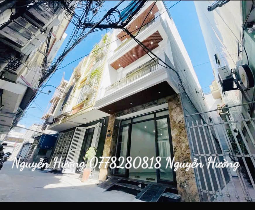 Bán nhà mặt ngõ thông phố Thiên Lôi 50m² giá 4.6 tỷ - Sẵn sàng vào ở ngay!