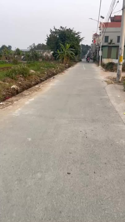 Đất thổ cư Thôn Nỏ Bạn, Vân Tảo 94m² giá 6.38 tỷ - Mặt tiền 4.5m, ô tô tránh!