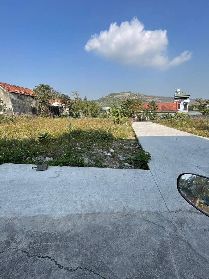 Đất nền Khu Sạc Lô Hà Trung 60m² giá 1.48 tỷ - Ô góc thoáng, ô tô vào tận nơi!