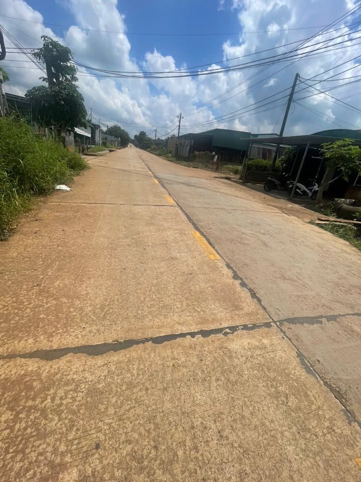 Đất mặt tiền Liên thôn 8, Buôn Ma Thuột 201m² giá 1.75 tỷ - Tiềm năng kinh doanh lớn!