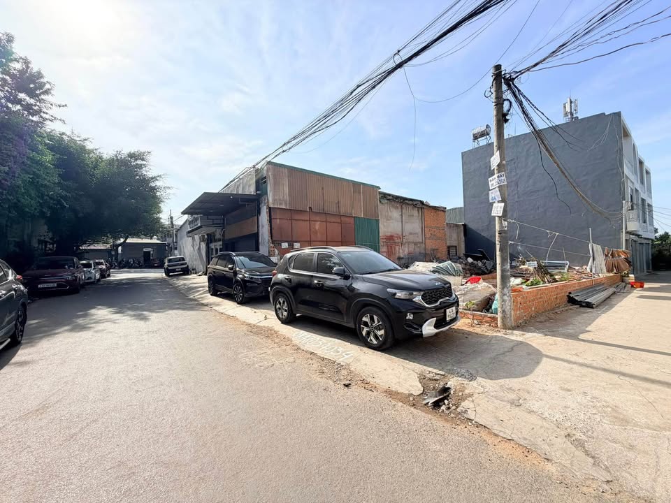 Đất nền góc 2 mặt tiền Trương Đăng Quế, Tân Lợi 78m² giá 4.55 tỷ - Cơ hội đầu tư hấp dẫn!