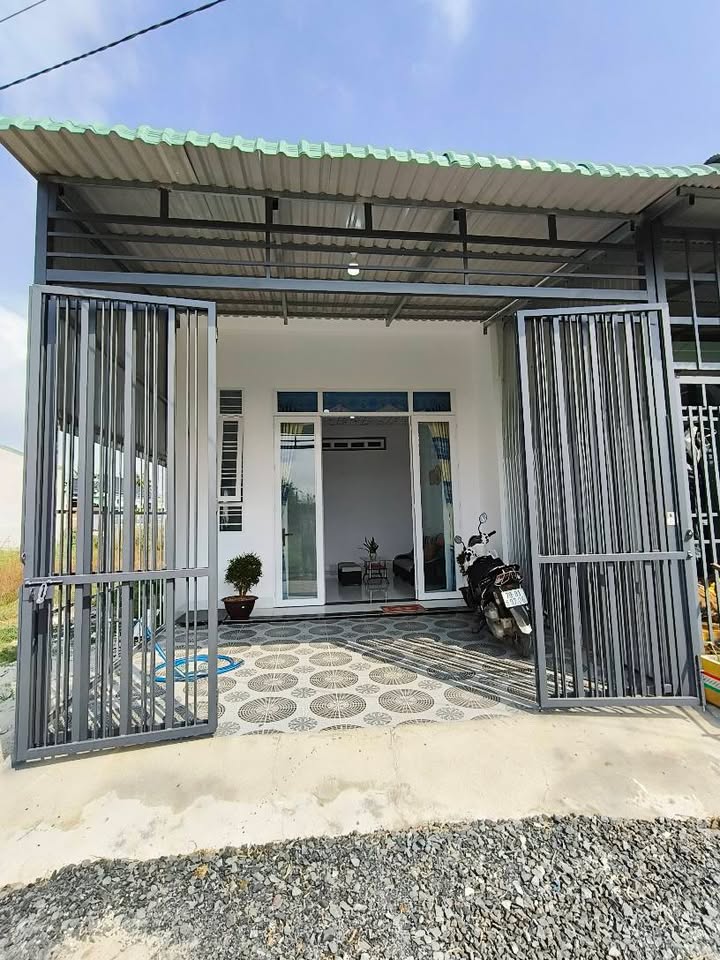 Nhà riêng KP Long Hải, Trường Tây, Phường Long Hoa, 63m² giá 749 triệu - Thổ cư 100%