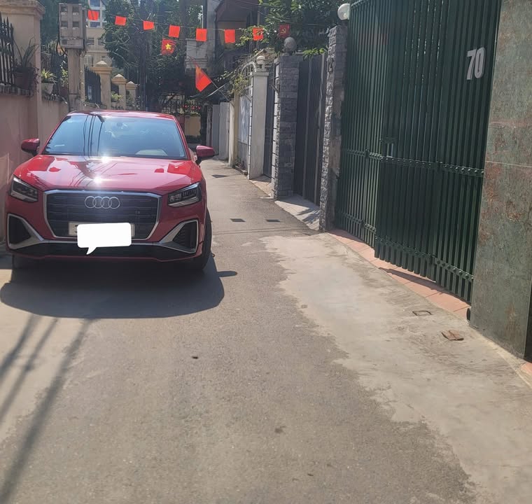 Đất phân lô Phường Ngọc Hà 55m² giá 23.9 tỷ - Ô tô vào nhà thoải mái!