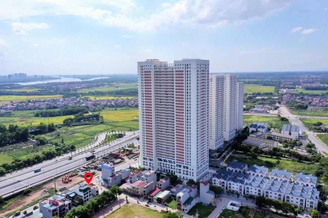 Lô đất góc 66m² tại Đông Trù, Đông Anh giá 26.5 tỷ - Tiềm năng đầu tư cực lớn!