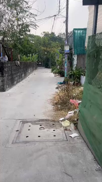 Nhà cấp 4 Hóc Môn 57m² giá 1.5 tỷ - Thích hợp cho gia đình nhỏ!