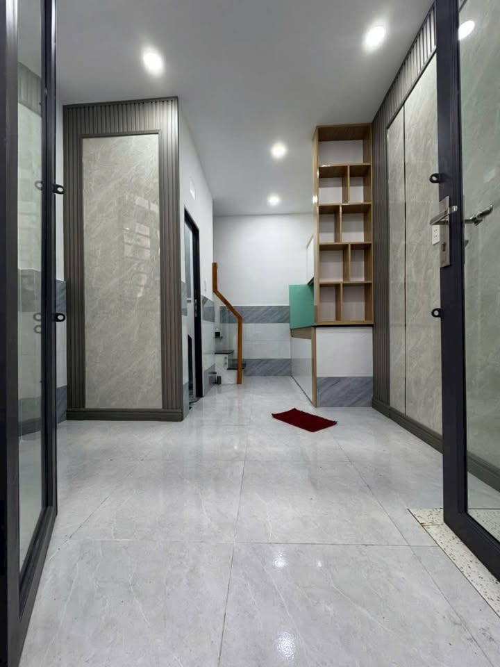 Nhà Hẻm Tân Chánh Hiệp Quận 12 13m² giá 620 triệu - Sẵn sàng vào ở!