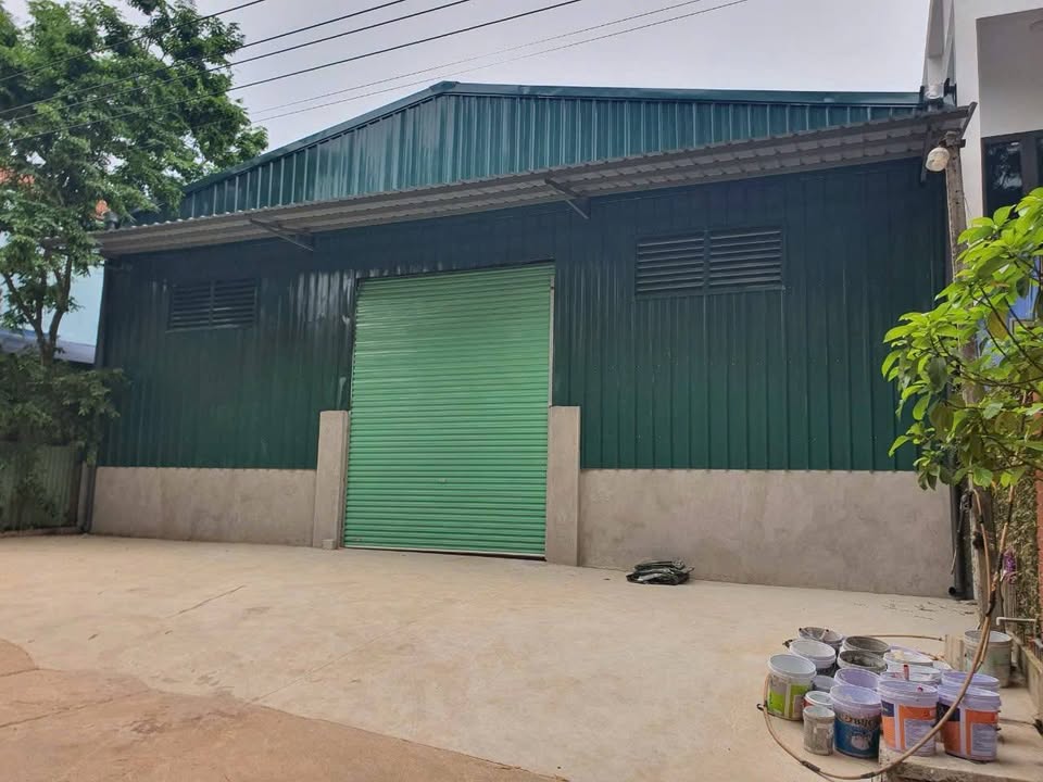 Nhà xưởng 1000m² tại Xuân Hòa, Vĩnh Phúc giá chỉ 1x tỷ - Cơ hội đầu tư hấp dẫn!