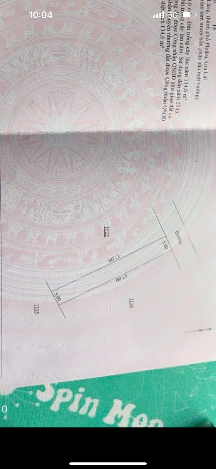 Đất nền thổ cư 50m² hẻm Nguyễn Bình, Phường Hội Phú - Giá chỉ 3xx triệu!