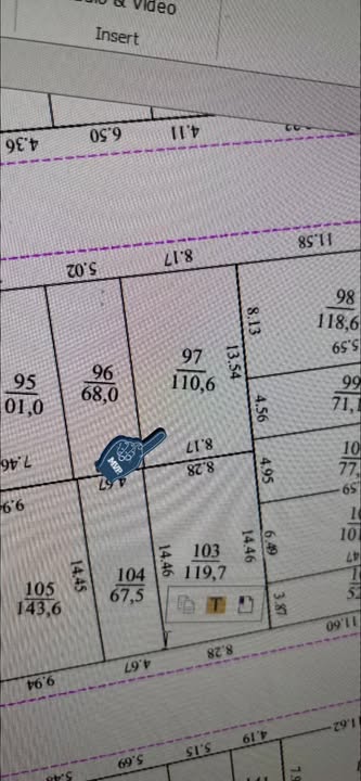 Đất dịch vụ An Thượng 110.6m² giá 1.650 tỷ - Sổ đỏ chính chủ, đầu tư sinh lời!