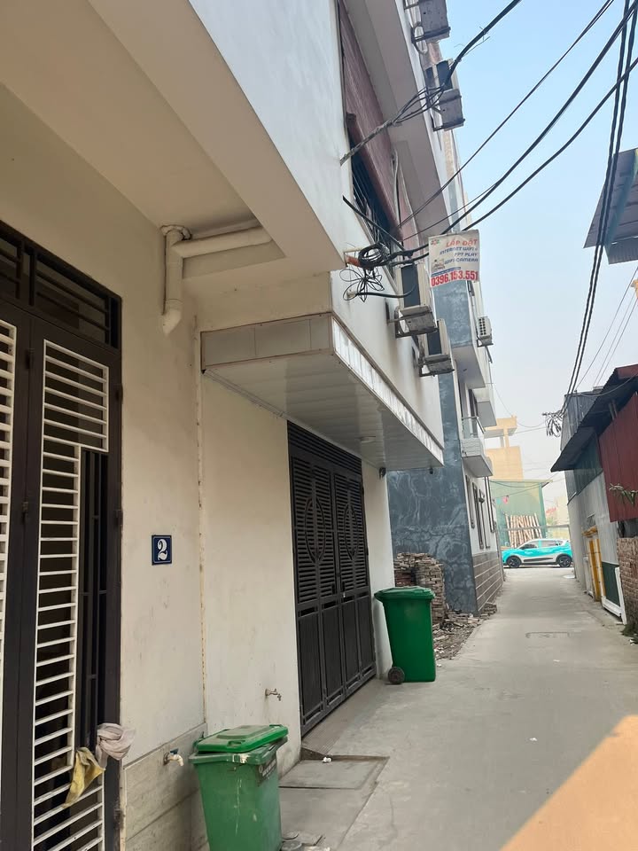 Nhà riêng An Khánh, Hoài Đức 40m² giá 6 tỷ - Thiết kế 5 phòng ngủ thoáng sáng