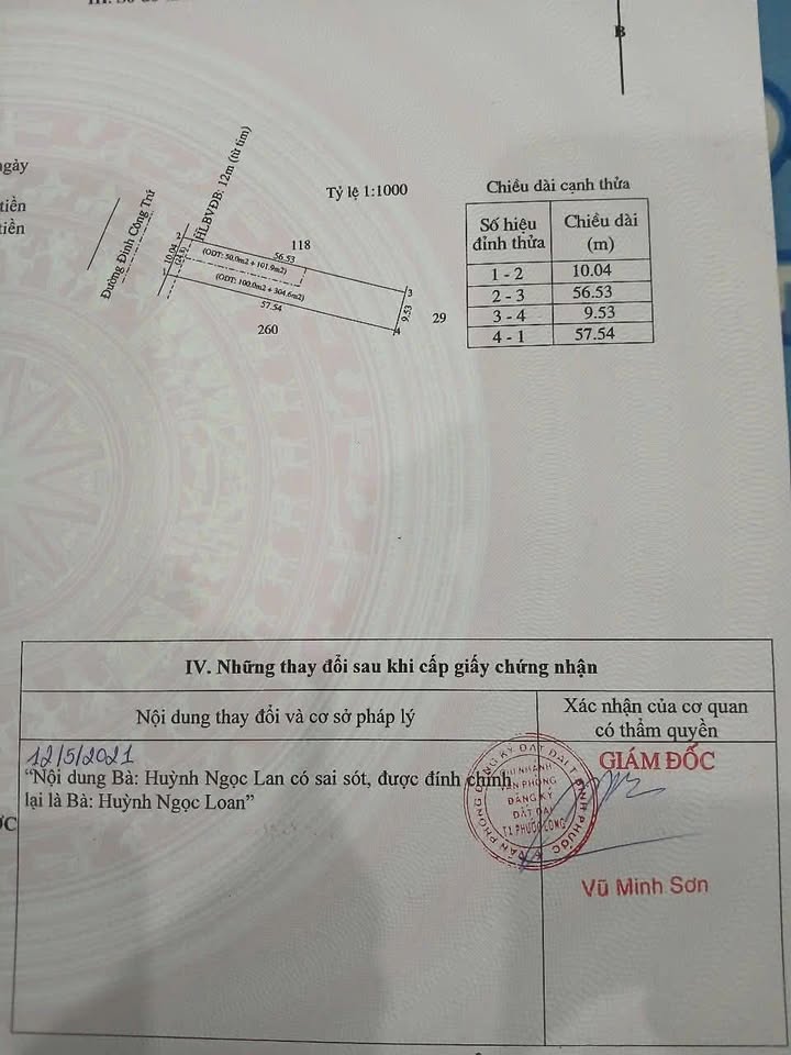 Đất nền khu 2 Thác Mơ, Xã Thanh Lương, 500m² giá 950 triệu - Đầu tư sinh lời ngay!