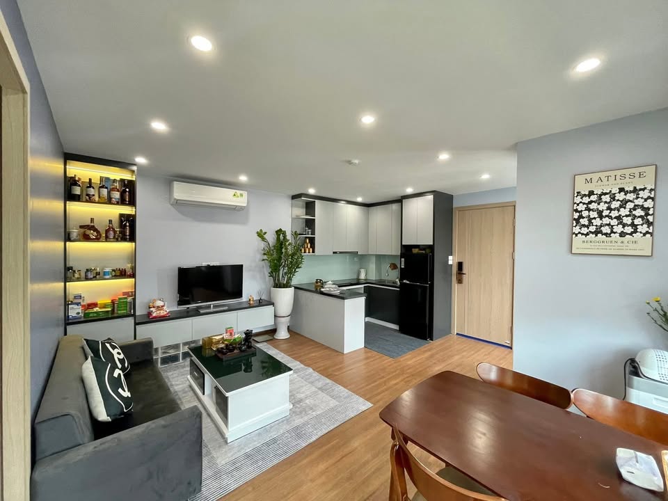 Cho thuê căn hộ Studio 48m² tại quận Ba Đình - Ô tô đỗ cửa, đầy đủ nội thất!