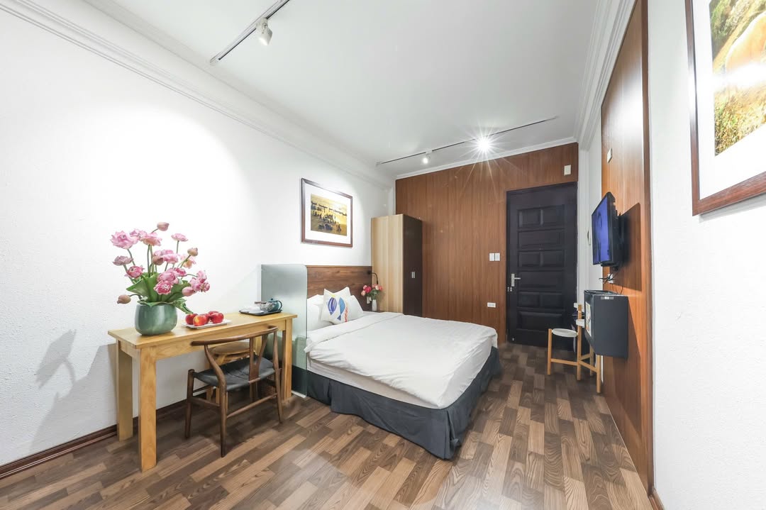 Căn hộ studio Yết Kiêu 30m² giá 7 triệu - Chính chủ cho thuê ngay!