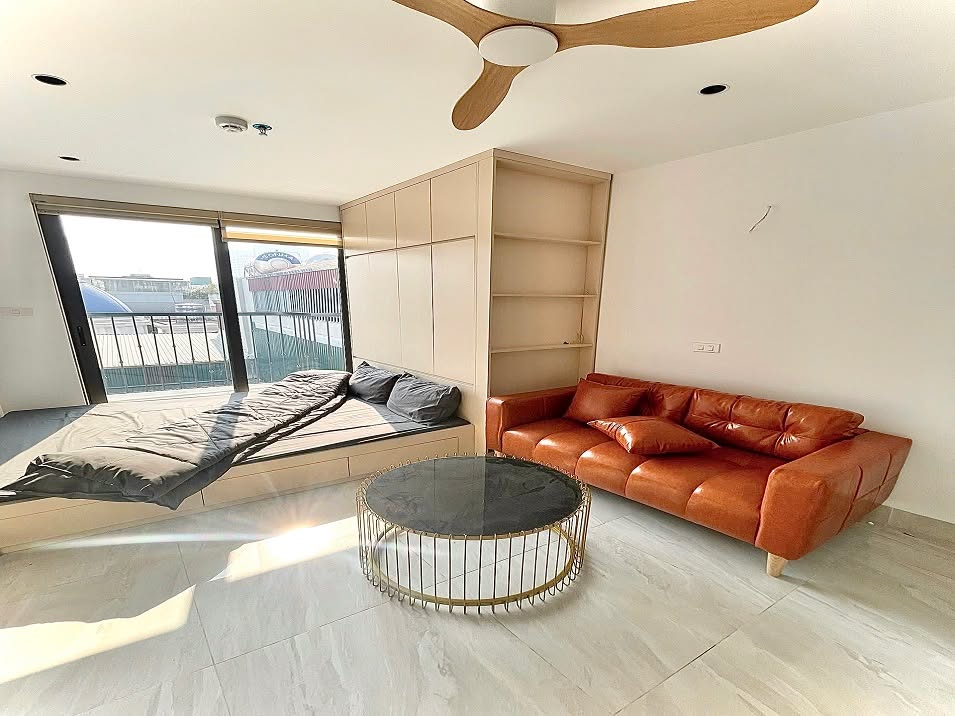 Căn hộ cho thuê phố Thái Hà, Đống Đa - Full nội thất, giá rẻ nhất khu vực!