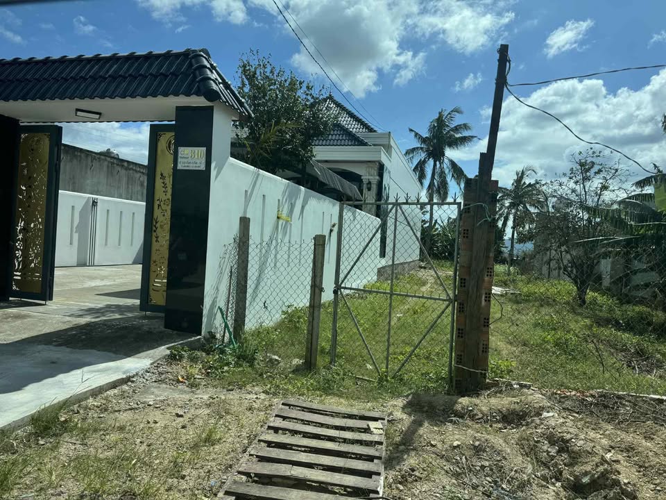 Đất vườn và đất ở tại Lê Thị Hồng Gấm, An Khê 370m² giá 1.55 tỷ - Cơ hội sở hữu lô đất đẹp!