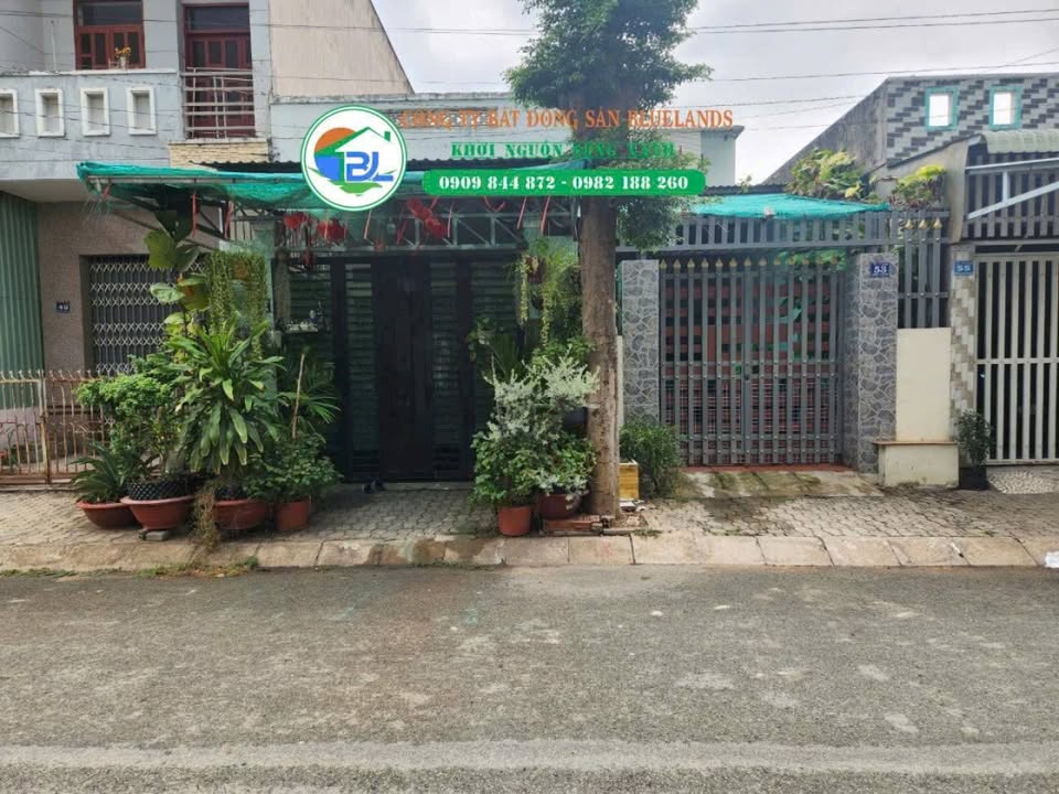 Lô đất KDC Nam Long, An Thạnh, Bến Lức 80m² giá 1.65 tỷ - Đầu tư sinh lời hấp dẫn!