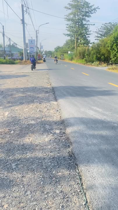 Đất mặt tiền Quốc lộ 54, Xã Tân Quới, 398,4m² chỉ 2,3 tỷ - Cơ hội kinh doanh hấp dẫn!