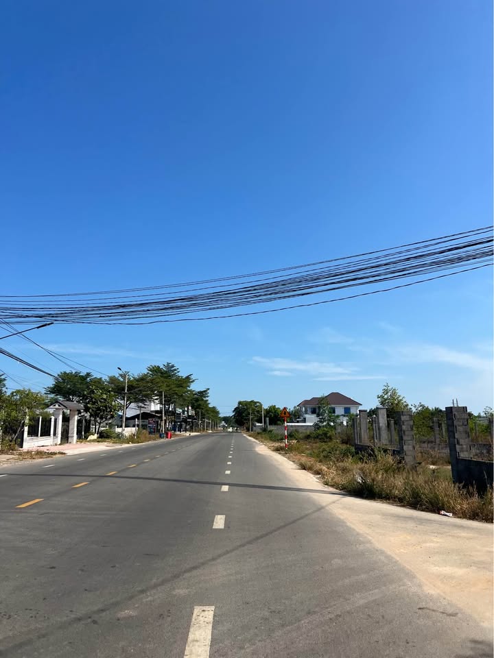 Đất thổ cư 150m² tại KDC Sài Gòn - Hàm Tân, La Gi 1 tỷ - Đầu tư sinh lời gần biển!