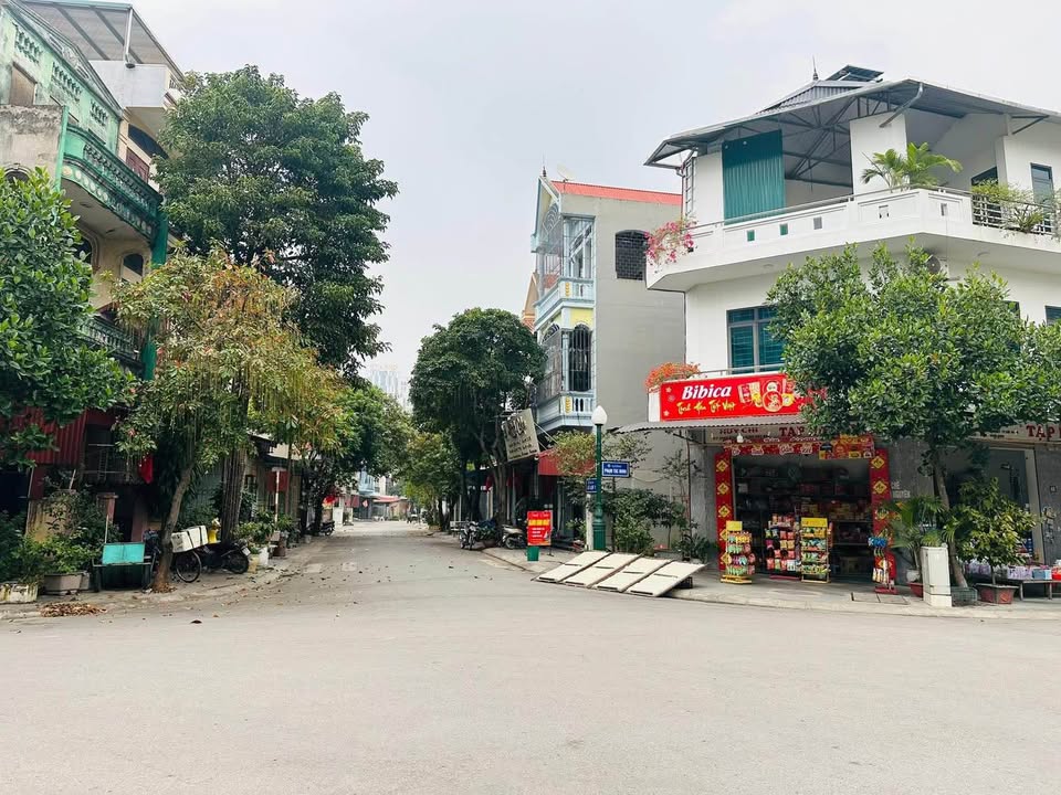 Đất nền Lê Lợi 1 Bắc Giang 72m² giá 5 tỷ - Kinh doanh đắc địa ngay ngã 4!