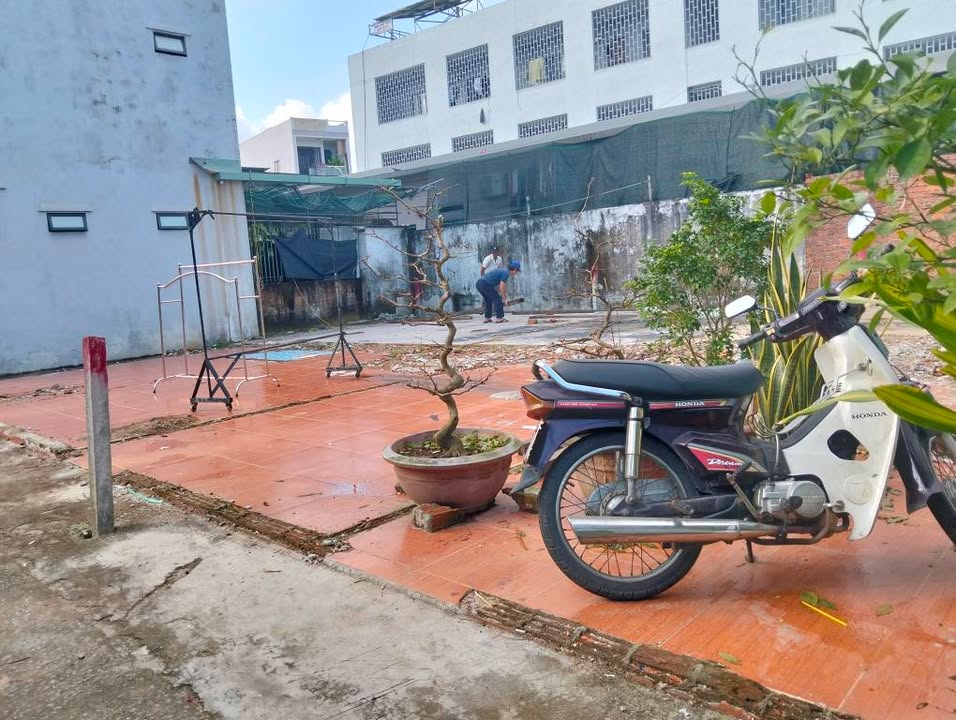 Đất nền Kiệt thông Trần Huy Liệu, Khuê Trung 61.4m² - Cơ hội đầu tư tuyệt vời!