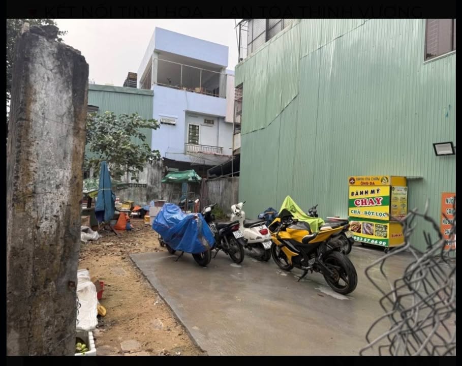 Nhà mặt tiền Ông Ích Khiêm, Đà Nẵng 200m² giá 30.2 tỷ - Cơ hội đầu tư tuyệt vời!