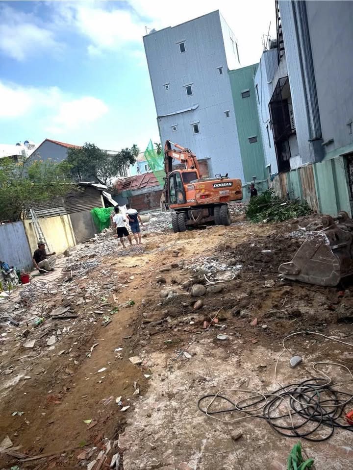 Đất mặt tiền Phạm Như Tăng, Quận Thanh Khê 300m² - Cơ hội đầu tư tuyệt vời!