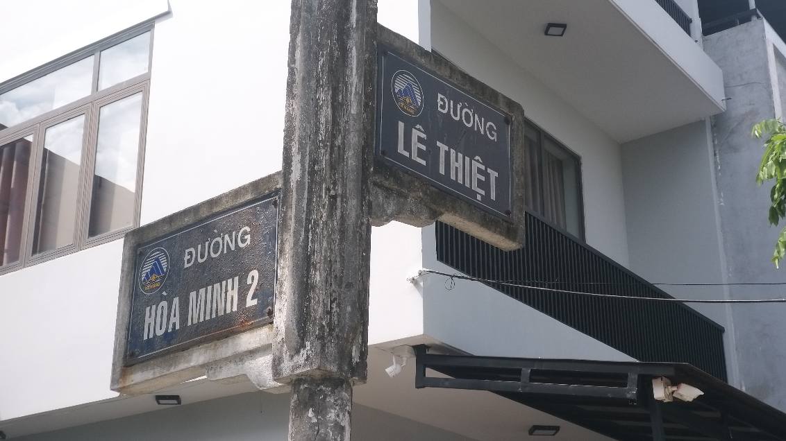 Đất nền góc 2 mặt tiền Lê Thiệt & Hòa Minh 2, Quận Liên Chiểu, Đà Nẵng - Sổ đỏ chính chủ, giá 7.99 tỷ!