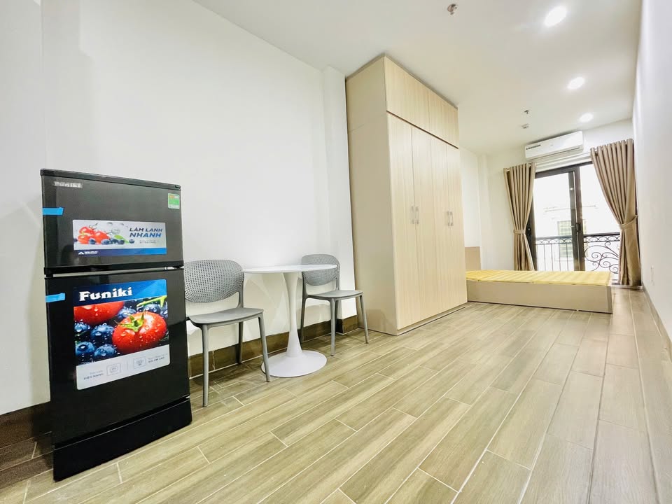 Phòng cho thuê tại 206 Trương Định, Hoàng Mai - Giá tốt, đầy đủ nội thất!