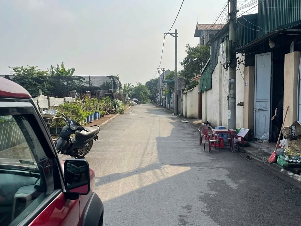 Lô đất Dương Hà 50m² giá chỉ 5.x tỷ - Đường ô tô tránh thuận lợi!