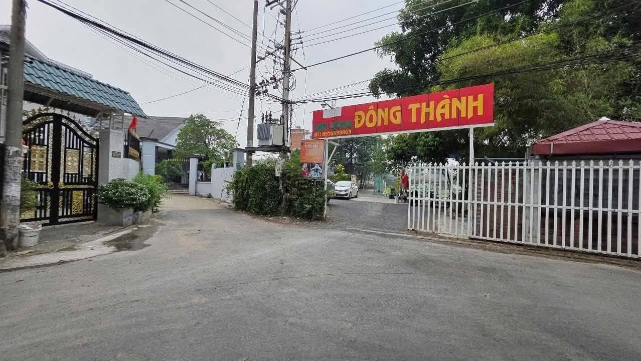 Đất dự án Lê Hồng Phong Dĩ An 139m² giá 3.18 tỷ - Đường xe tải, thuận tiện giao thông!