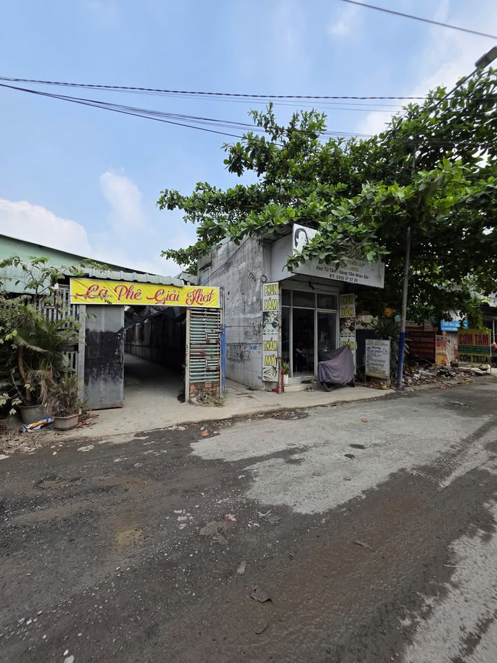 Bán nhà mặt tiền Lê Thị Trung, 153m² chỉ 5.4 tỷ - Đầu tư sinh lời ngay!