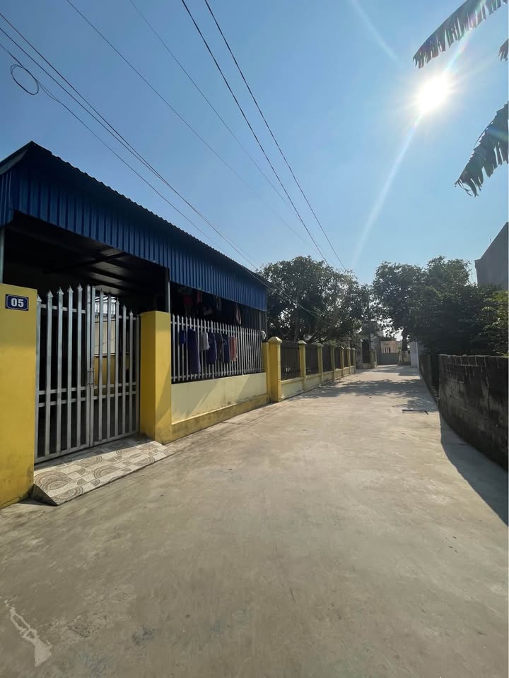 Đất nền TDP Đồng Quang An Dương 50m² giá 1 tỷ - Đầu tư sinh lời cao!