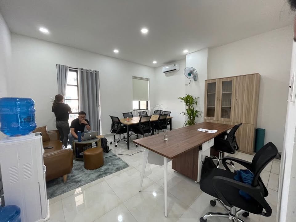 Cho thuê văn phòng tại Cityland P.10, Gò Vấp - Giá từ 5 triệu/tháng, vào làm ngay!