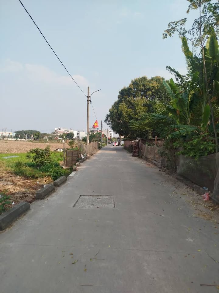 Bán lô đất 66,2m² Làng Mai Hiên - Đông Anh - Giá tốt cho nhà đầu tư!