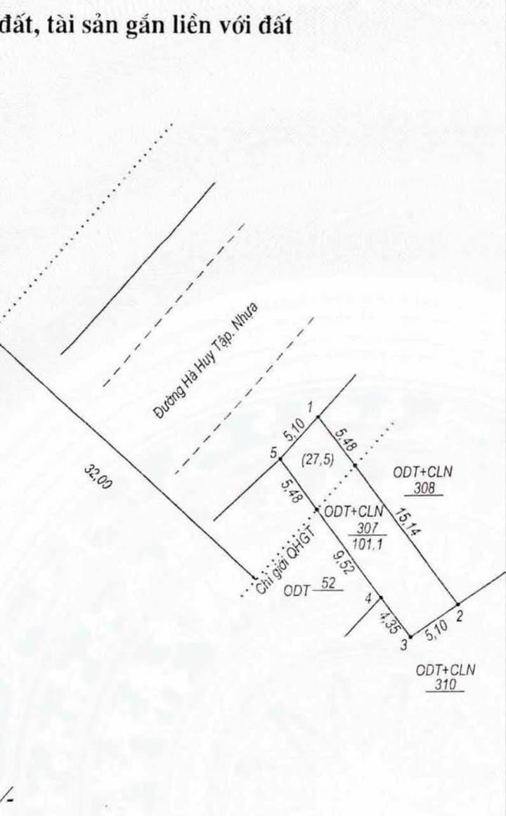 FrontHouse Huyện Gia Lâm 100m² giá 2 tỷ - Mặt tiền kinh doanh đắc địa!