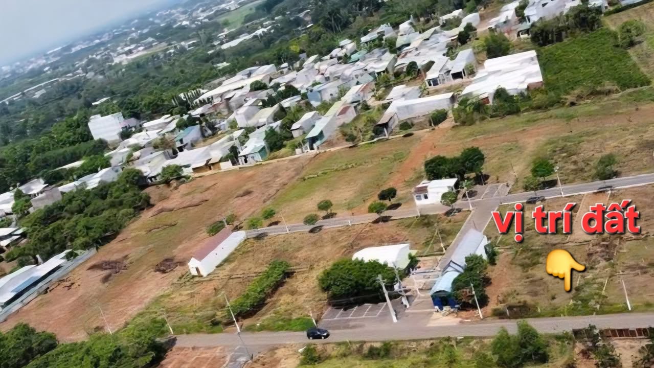 Đất nền khu phố mới Đông Hòa, Trảng Bom 140m² giá 720 triệu - Sổ riêng chính chủ, thương lượng tốt!